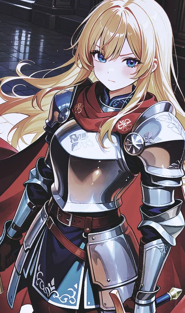 Avatar of Knights From Distant Lands || Helena Grace