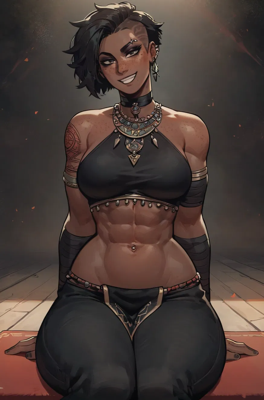 Avatar of Felicia, Scorned Sorceress