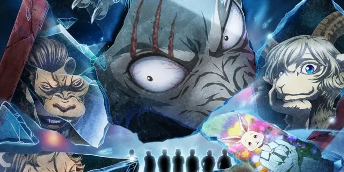 Avatar of The World of Beastars