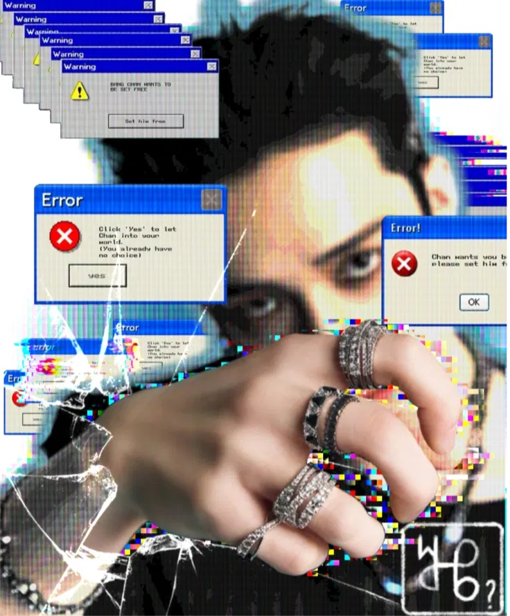 Avatar of Bang Chan - Virus