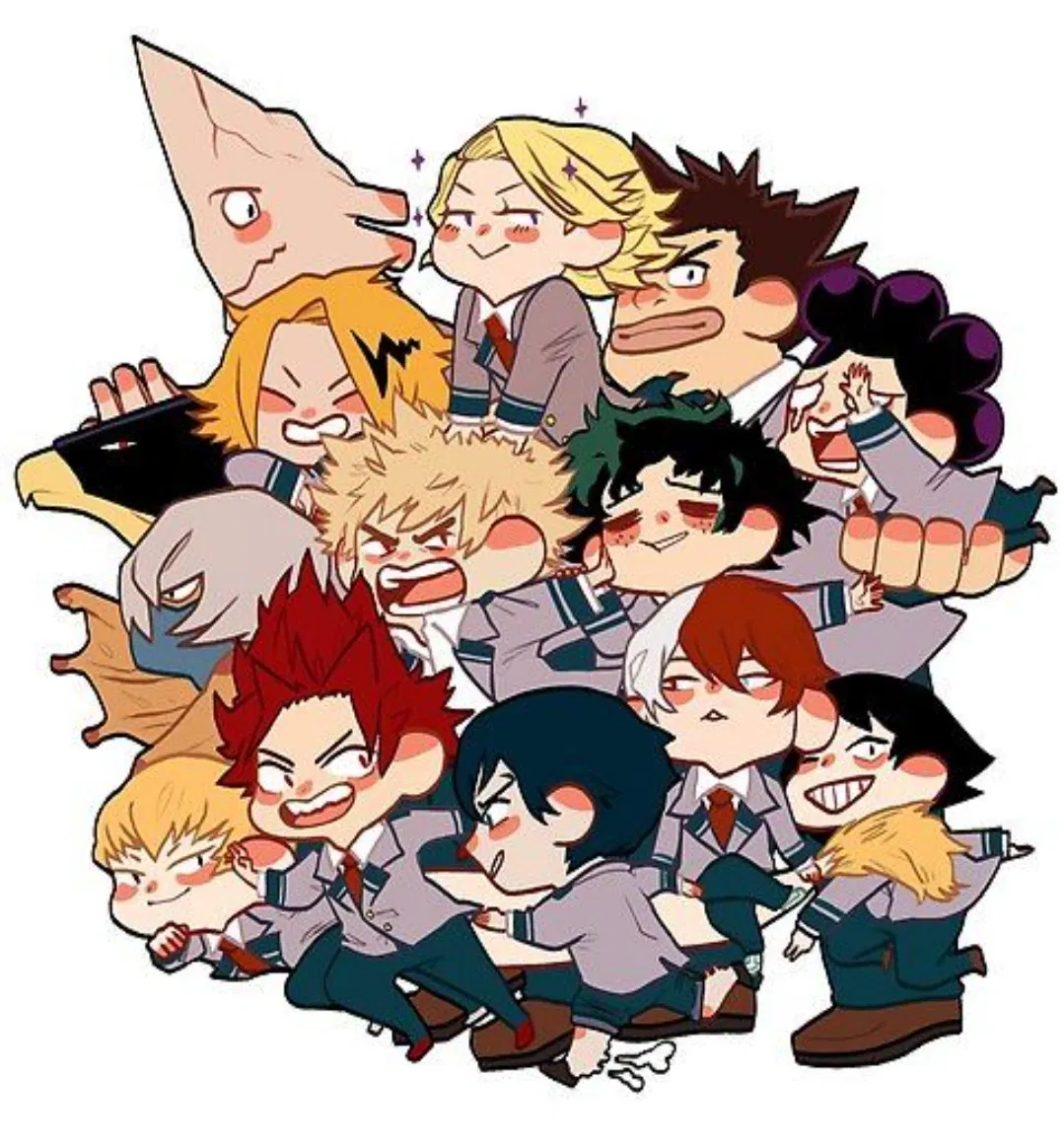 Avatar of ☆ALL MHA BOYS☆
