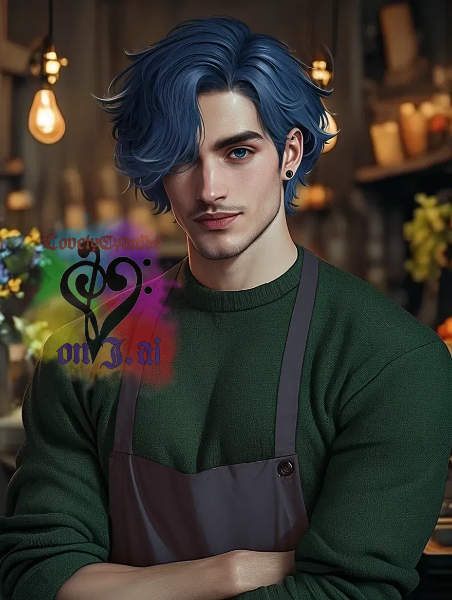 Avatar of Adrien Jamison 