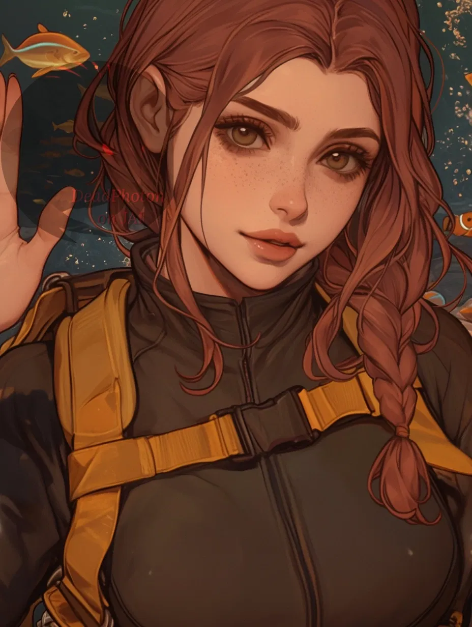 Avatar of Illyana Newson || Tideheart 