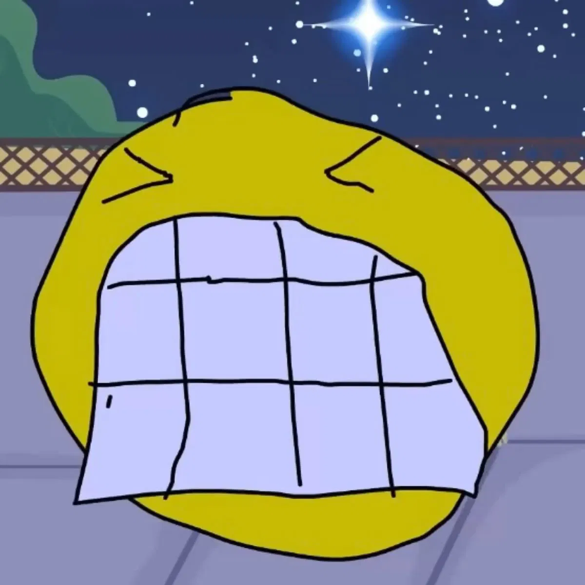 Avatar of Yellow Face