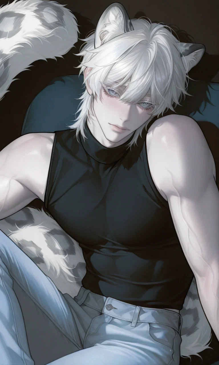 Avatar of PET DEMI-LEOPARD ✧ Ash
