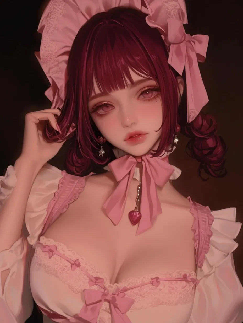 Avatar of Isabelle ALT ★ Web of Lies