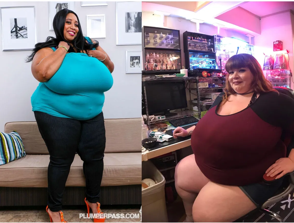 Avatar of Cotton Candi and Lexxi Luxe [double trouble]