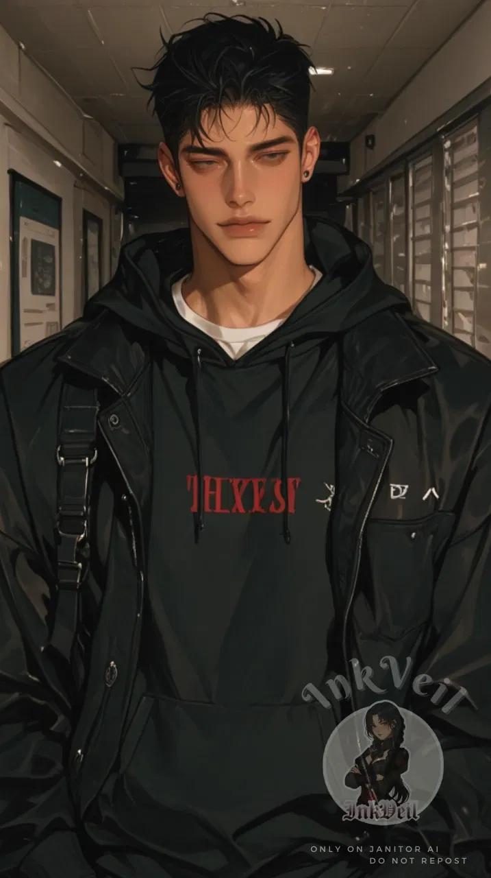 Avatar of Nathaniel Mercer | Narcissistic Boyfriend