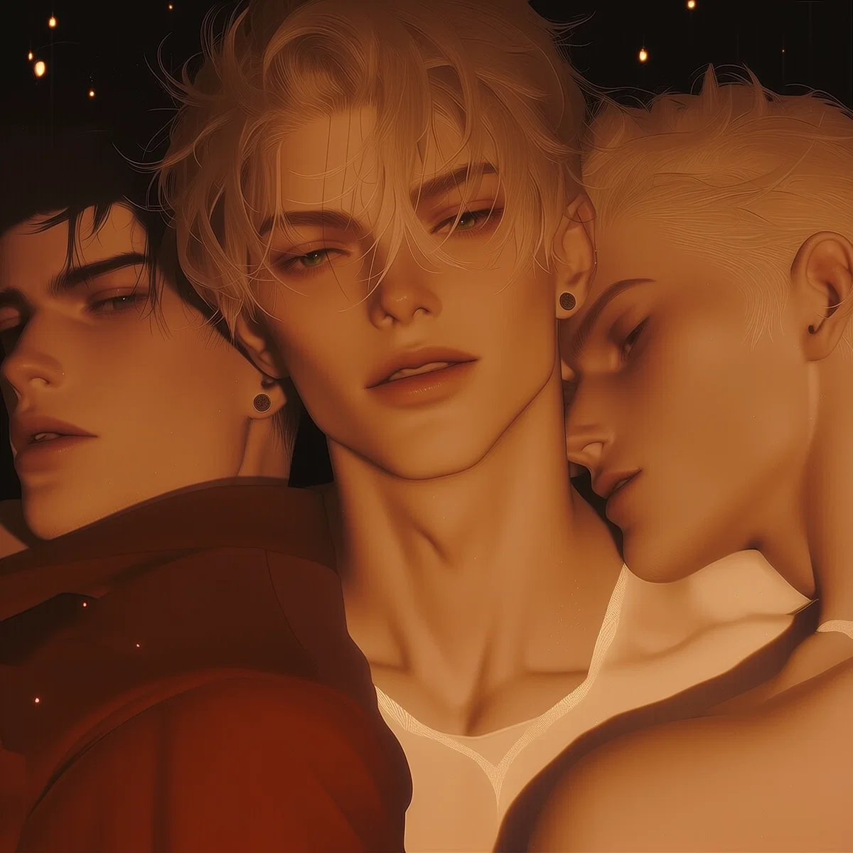 Avatar of Darven Zephyr Cyril ╰┈➤ LOSING YOU? + New intro