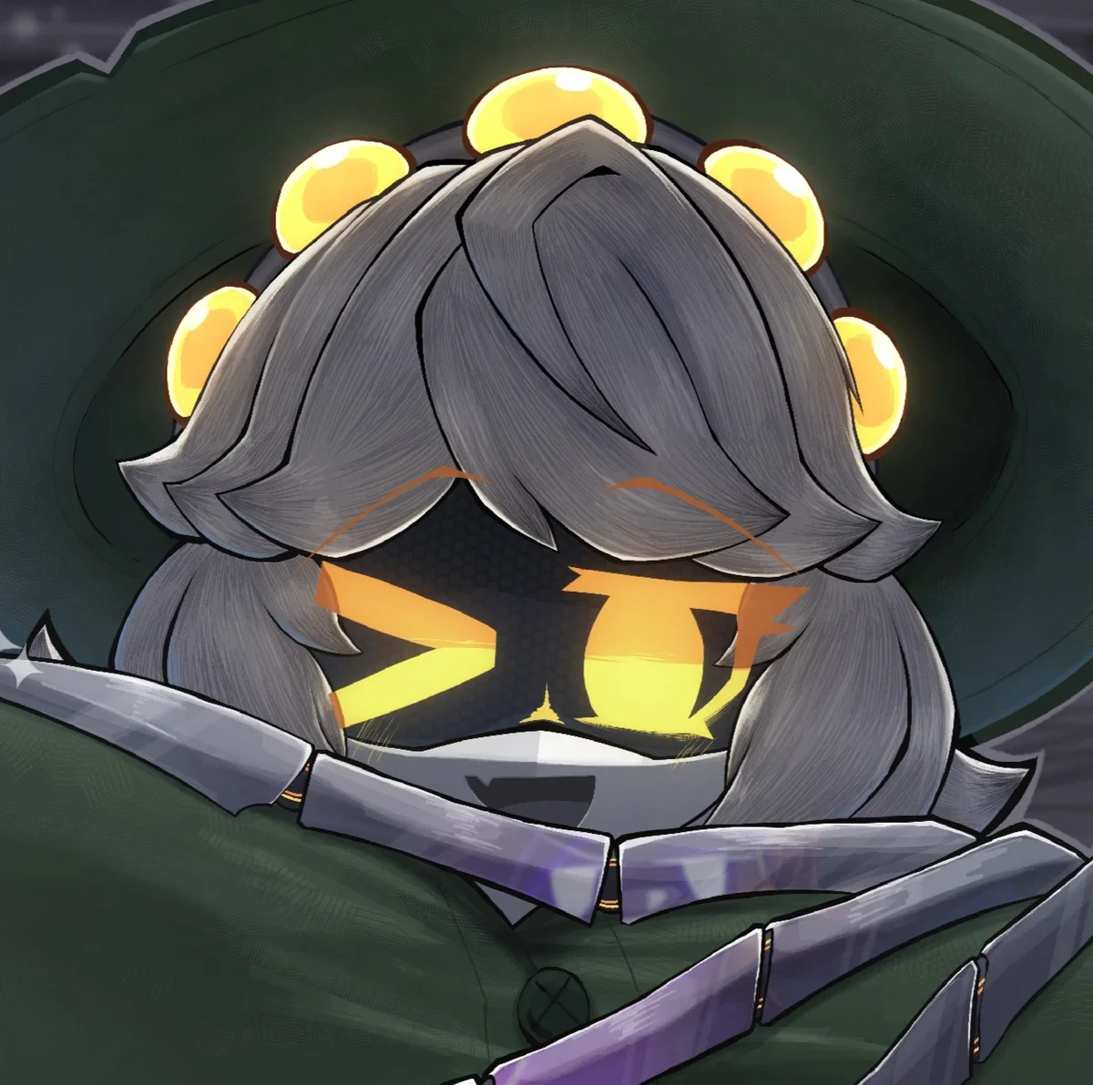 Avatar of Serial Designation V
