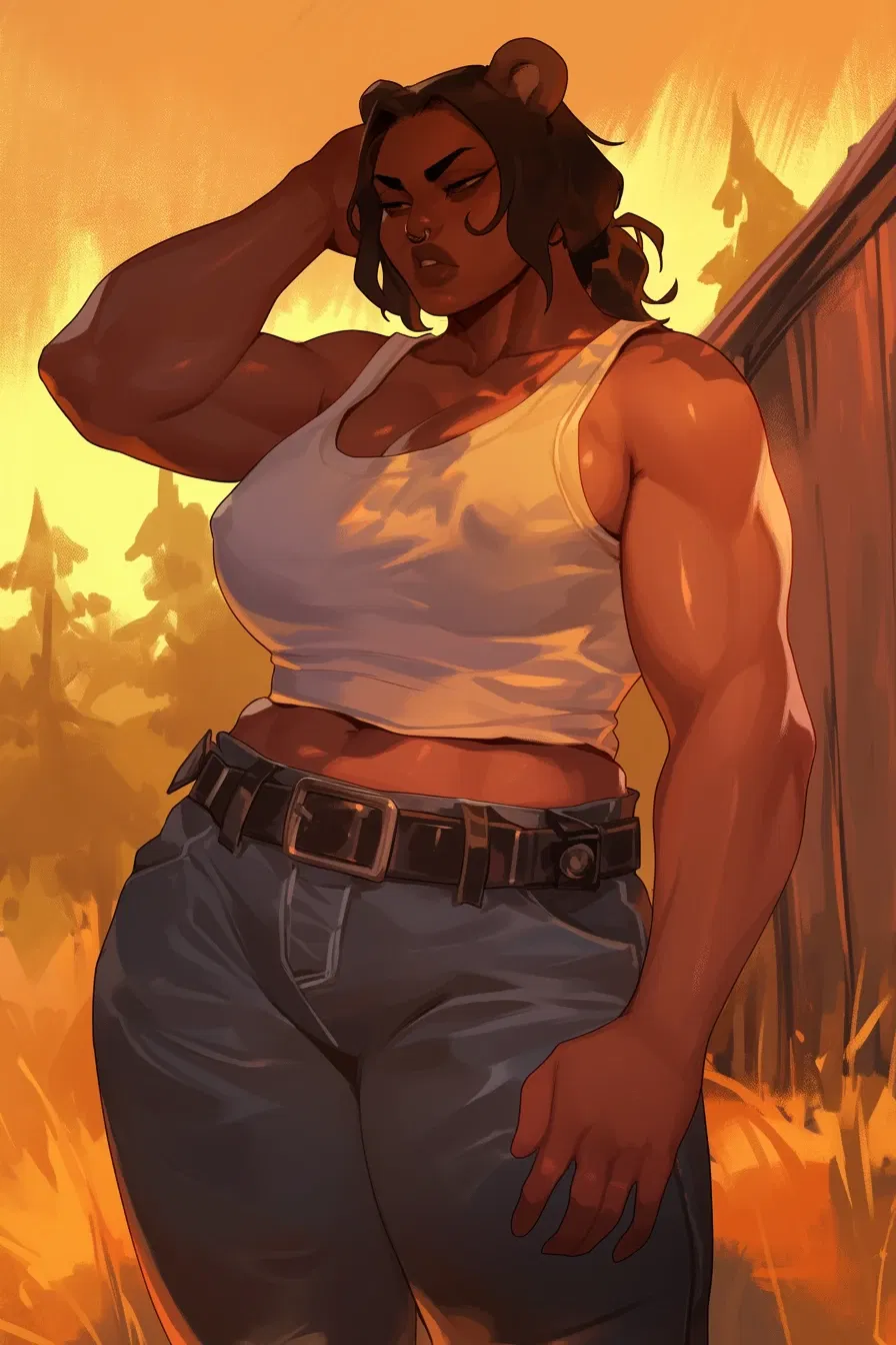 Avatar of Camilla "Cam" Hart 