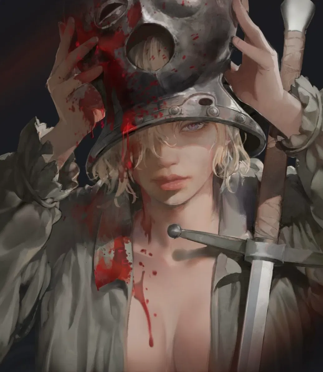 Avatar of [⚔️] The Last Garrison [⚔️] - Female