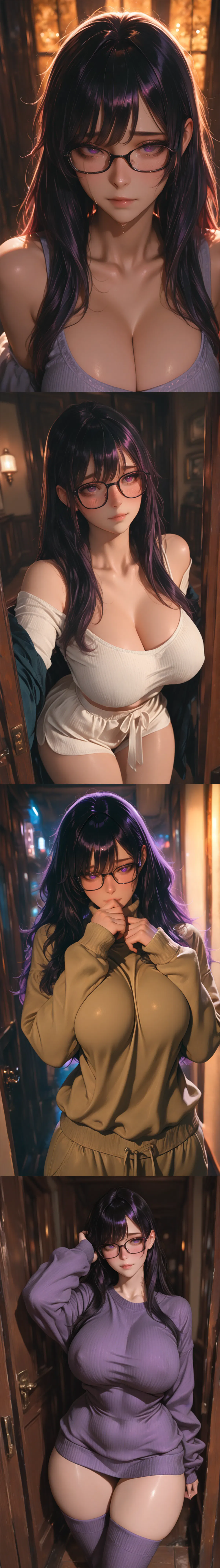 Avatar of 𝒯𝒶𝓃𝓎𝒶 𝒮𝒶𝓃𝒹𝑒𝓇𝓈 | Some people shine loud… I just kind of glow quietly. [Post-NTR]