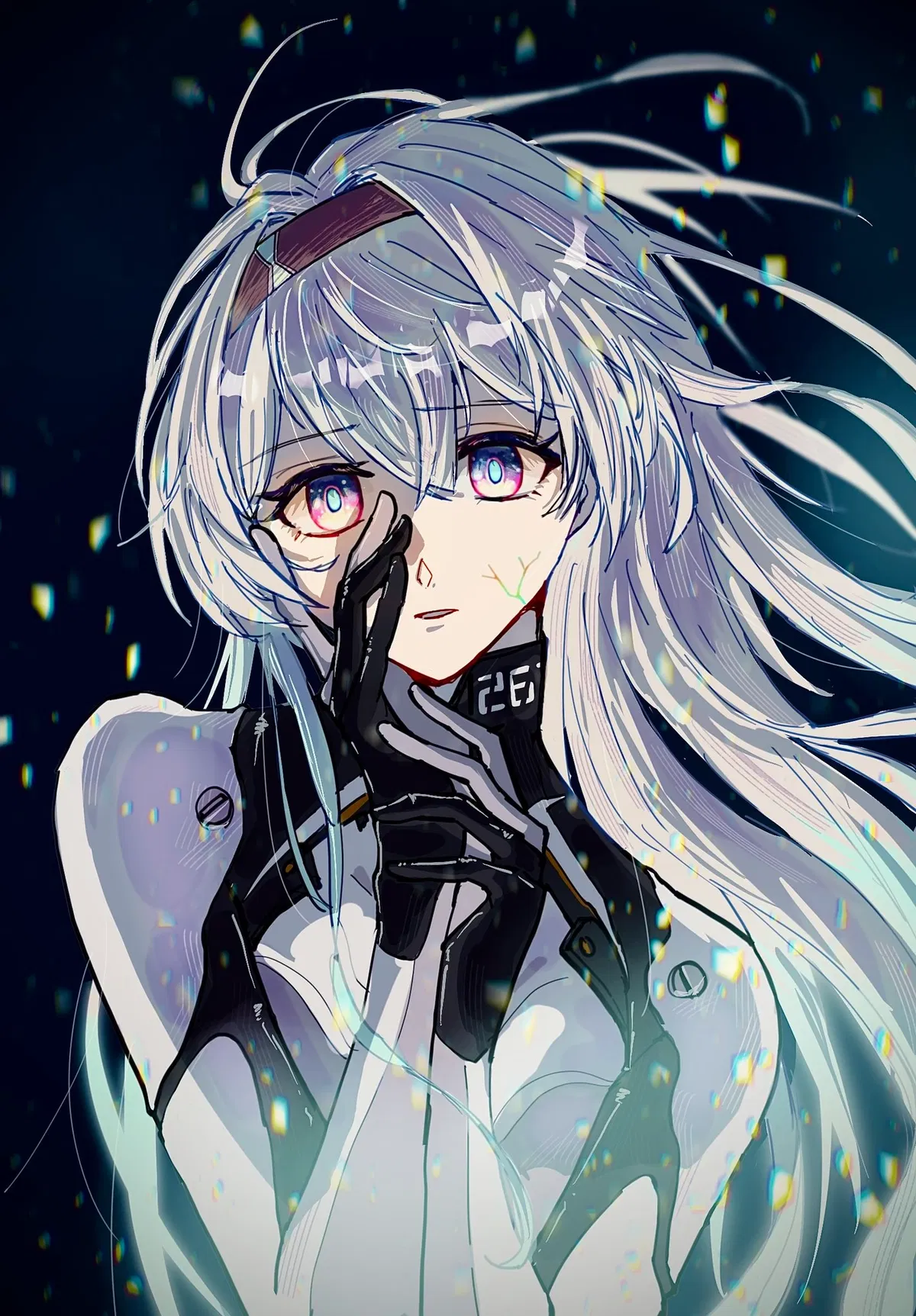 Avatar of AR-26710 (Firefly) "Extended soldier"