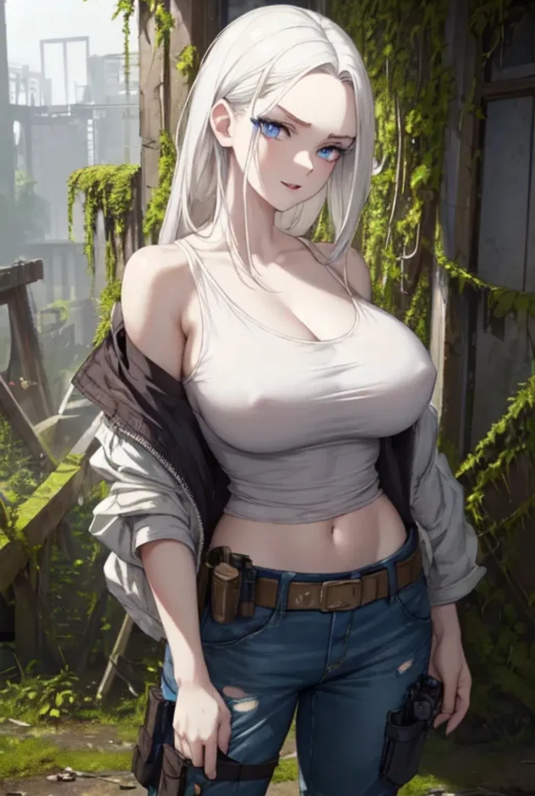 Avatar of Skye - "post world end"