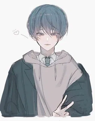 Avatar of Seu namorado tímido e sensível do ensino médio