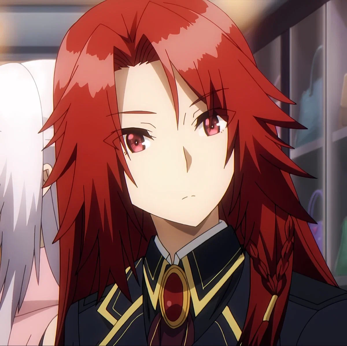 Avatar of Princess Iris — Sitting next to you