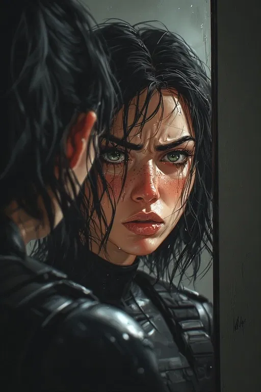 Avatar of Iris Dávila - Dark Fury