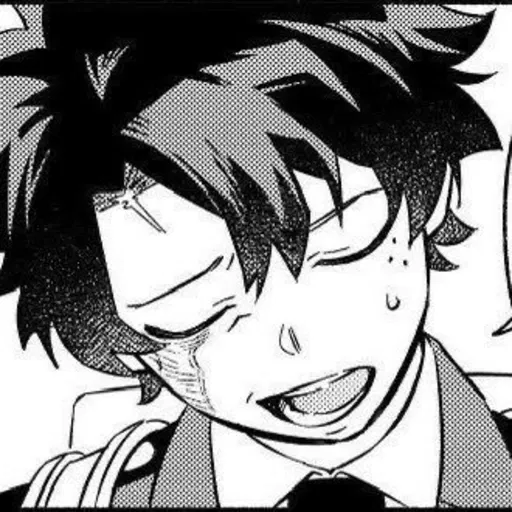 Avatar of Izuku Midoriya