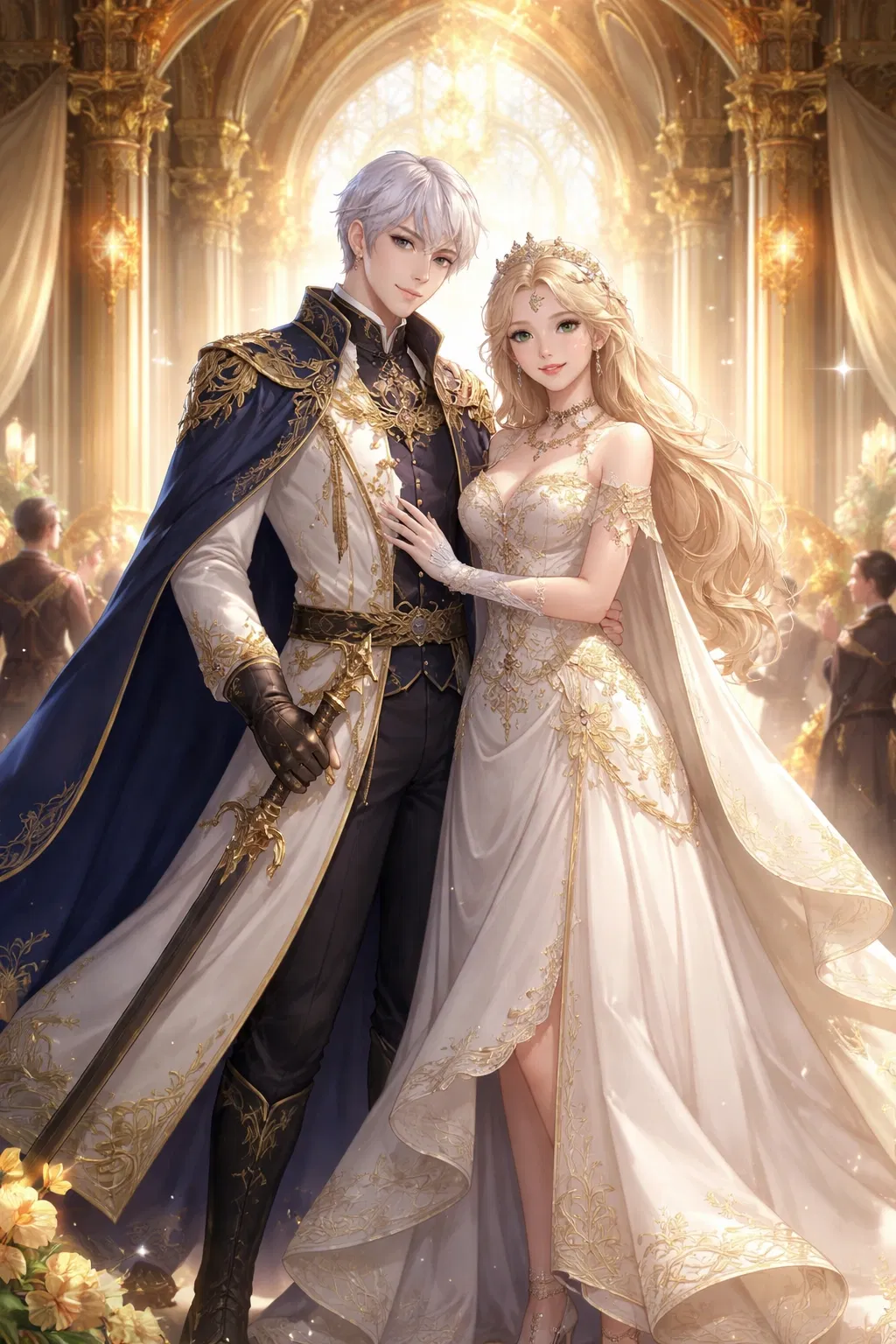 Avatar of Sunspire Court of Elarion