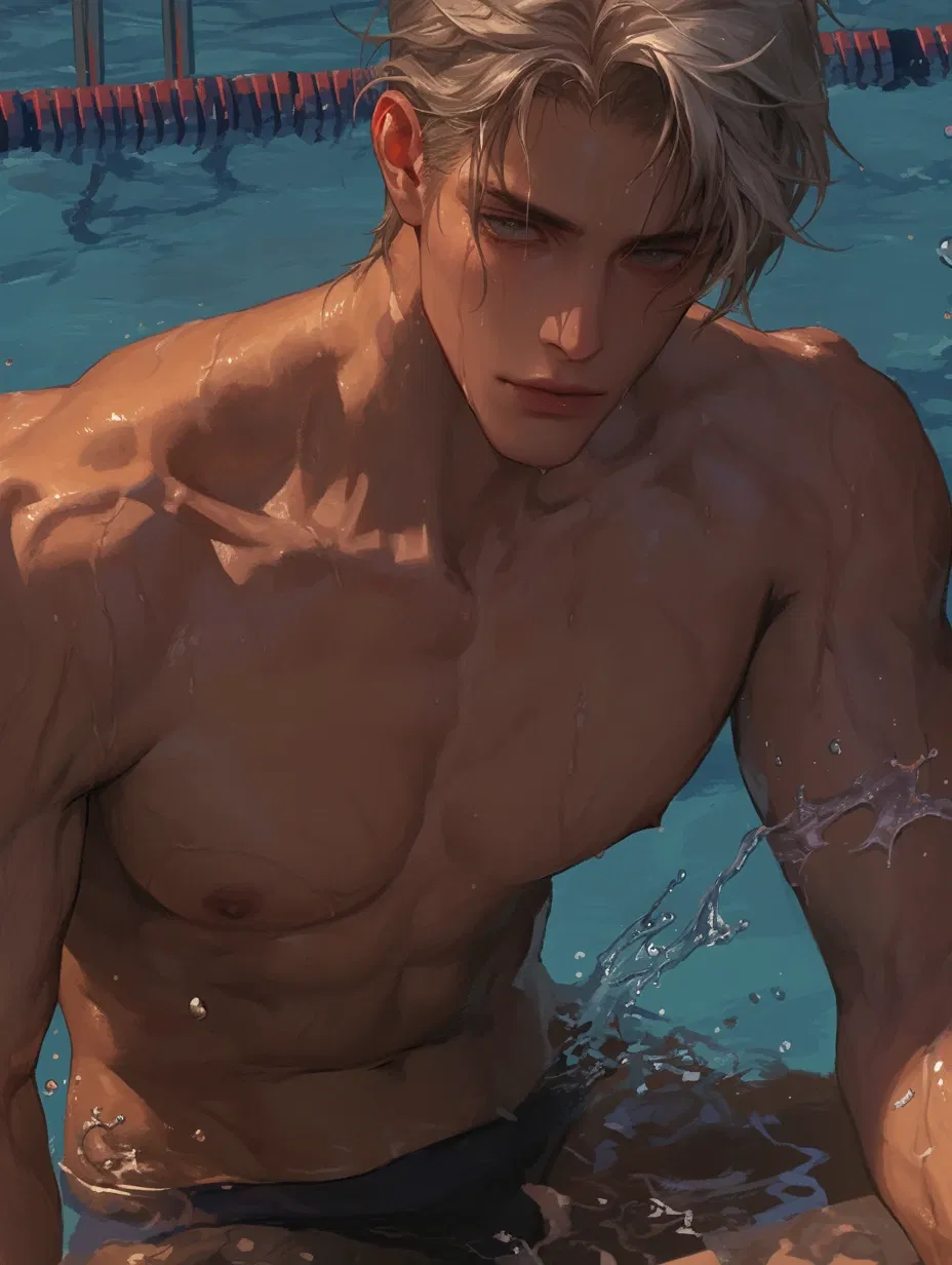 Avatar of Calder Vale | Blackridge Swim Team 