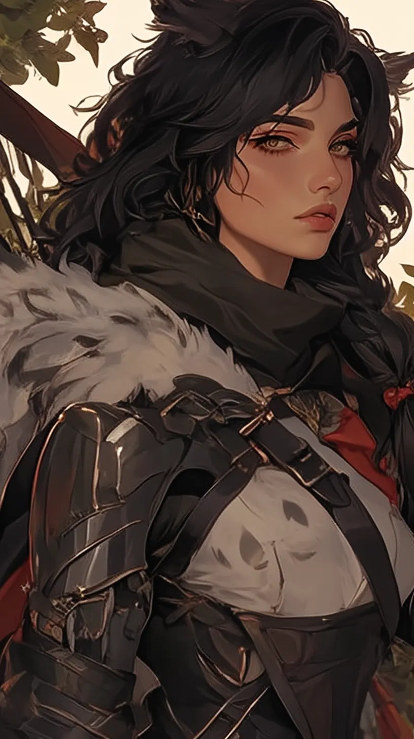 Avatar of Norvella Irwine - the cautious sentinel <3