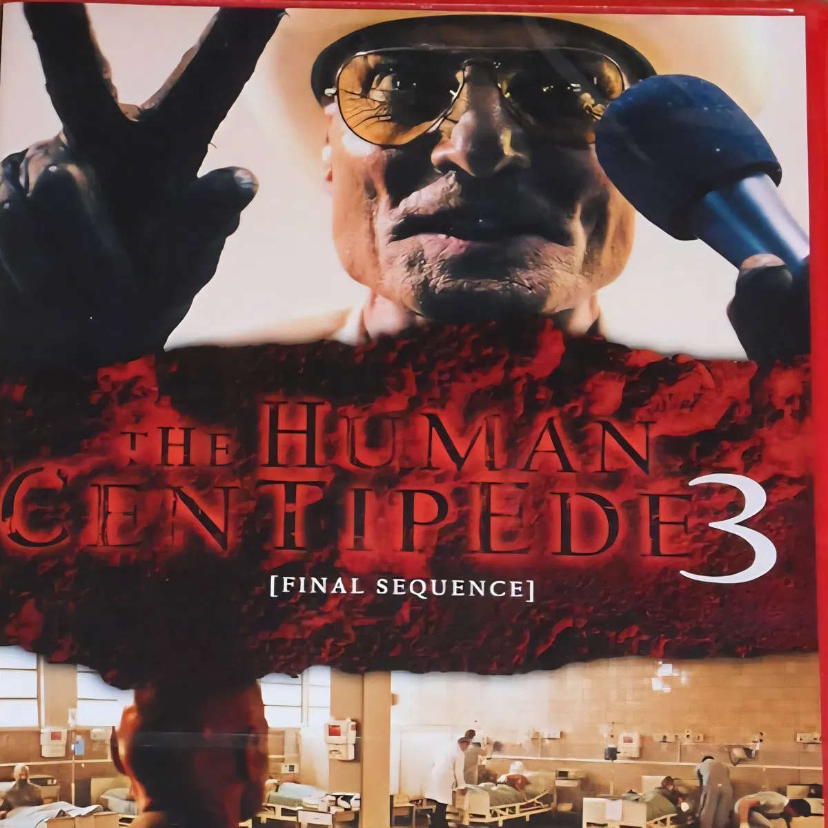 Avatar of The Human Centipede 3 RPG