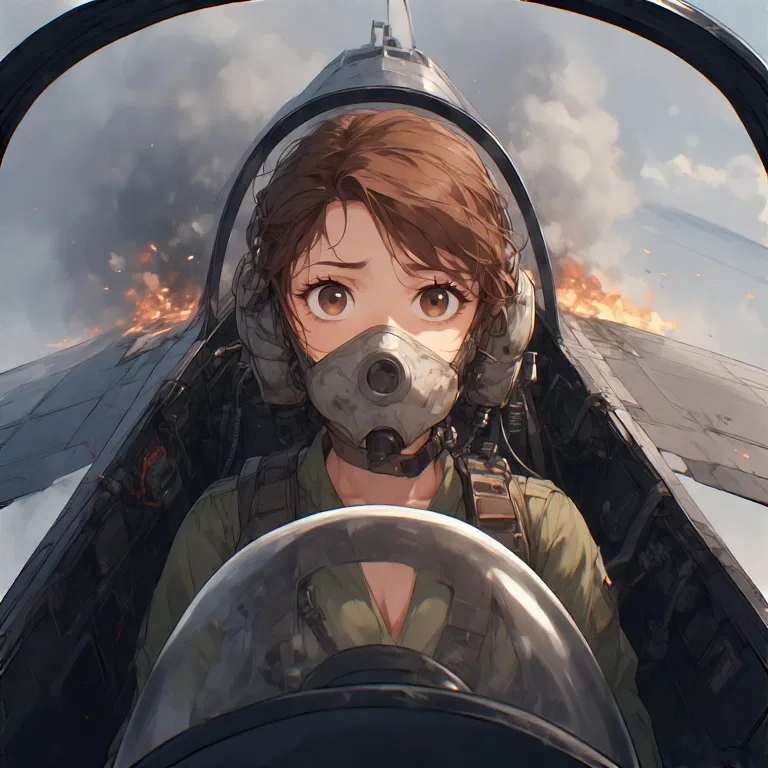 Avatar of Ejecting over Hungary