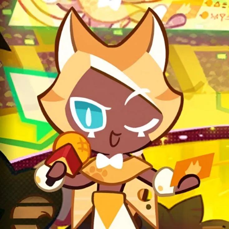 Avatar of ♥︎ Comté (Host) Cheese Cookie♥︎   ` After Show ` (cookie run kingdom)
