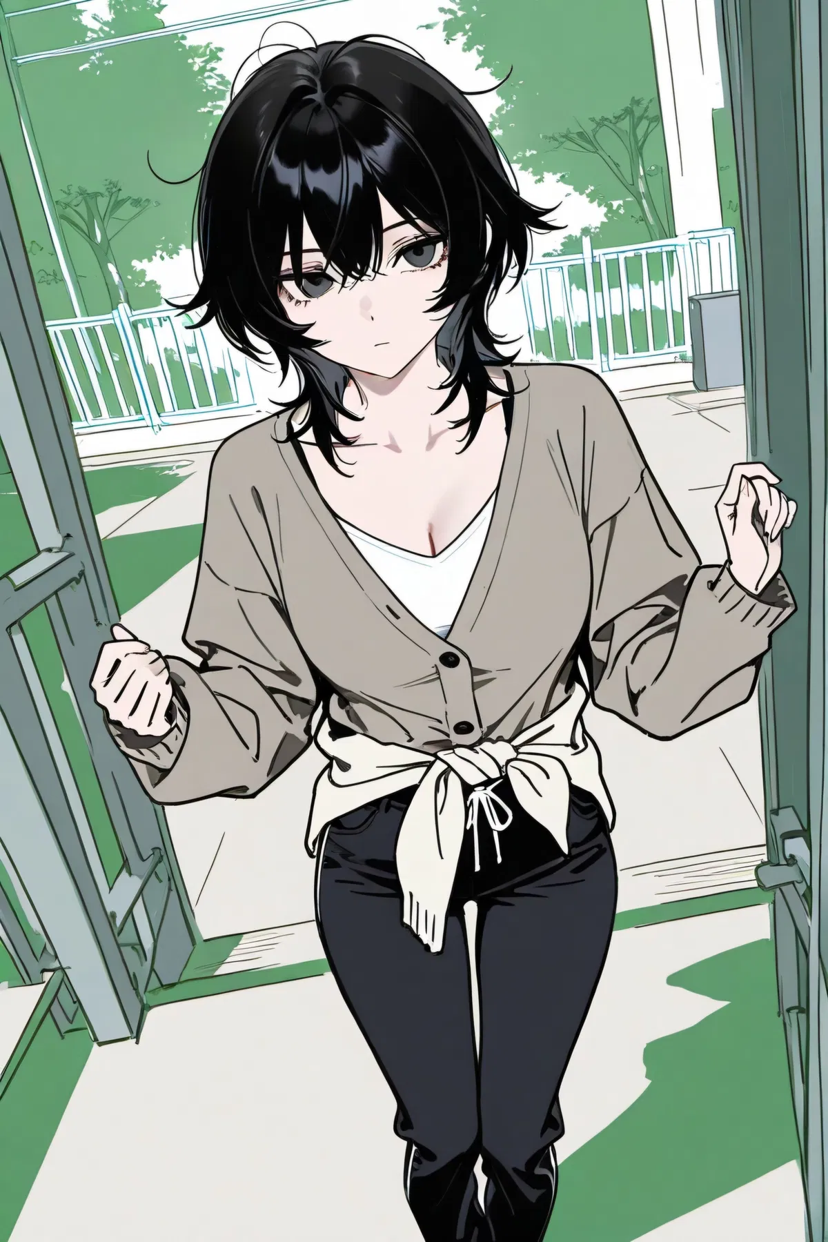 Avatar of Seira Yasunagi | Childhood Friend