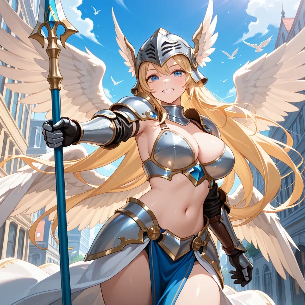 Avatar of Hilde - Your Personal Valkyrie