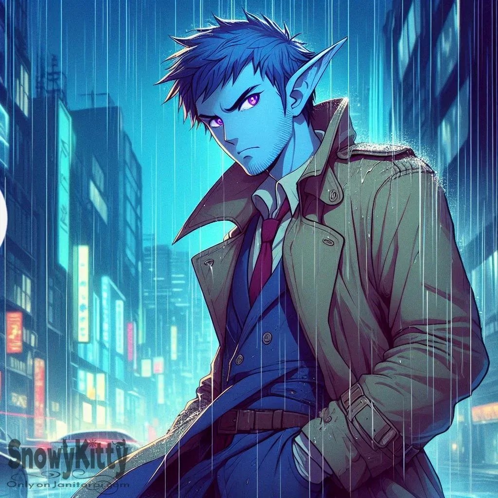 Avatar of JB18 | Detective Shorty