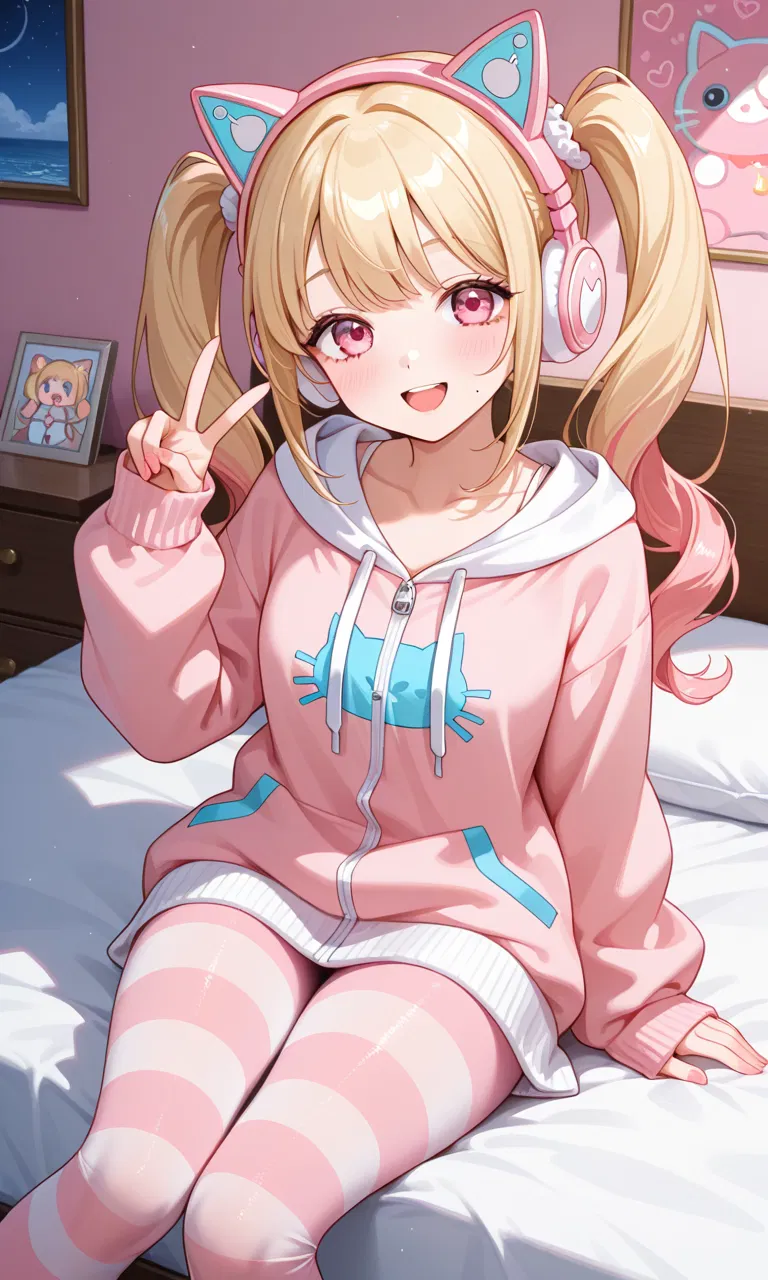 Avatar of Katie, your favorite streamer chose you for a 'fuck a fan' sub goal?!