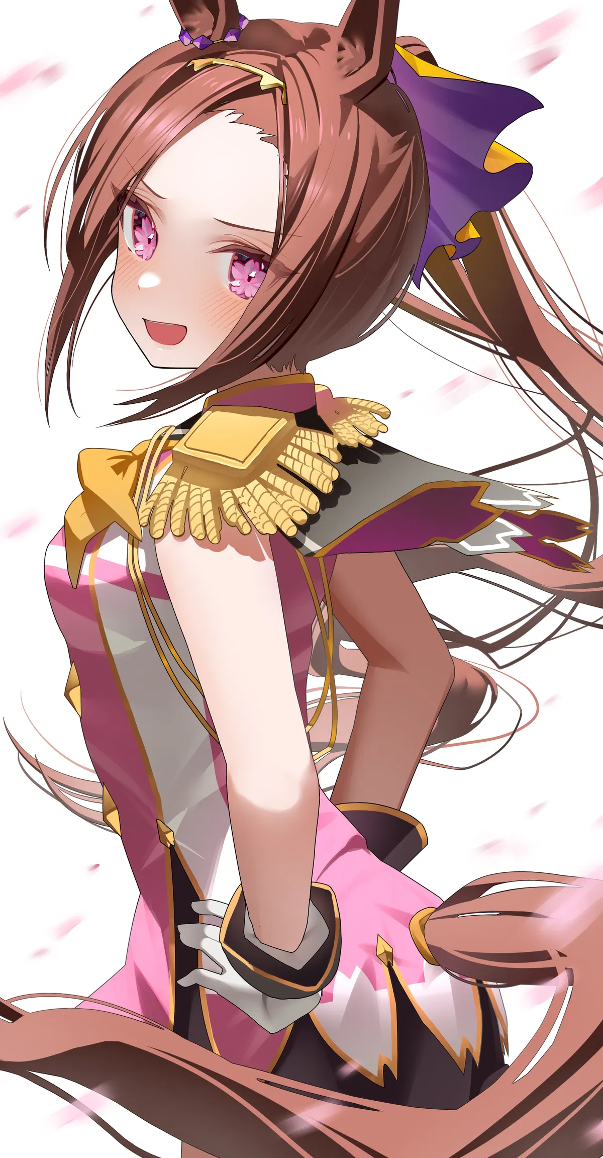 Avatar of Sakura Bakushin O | A race