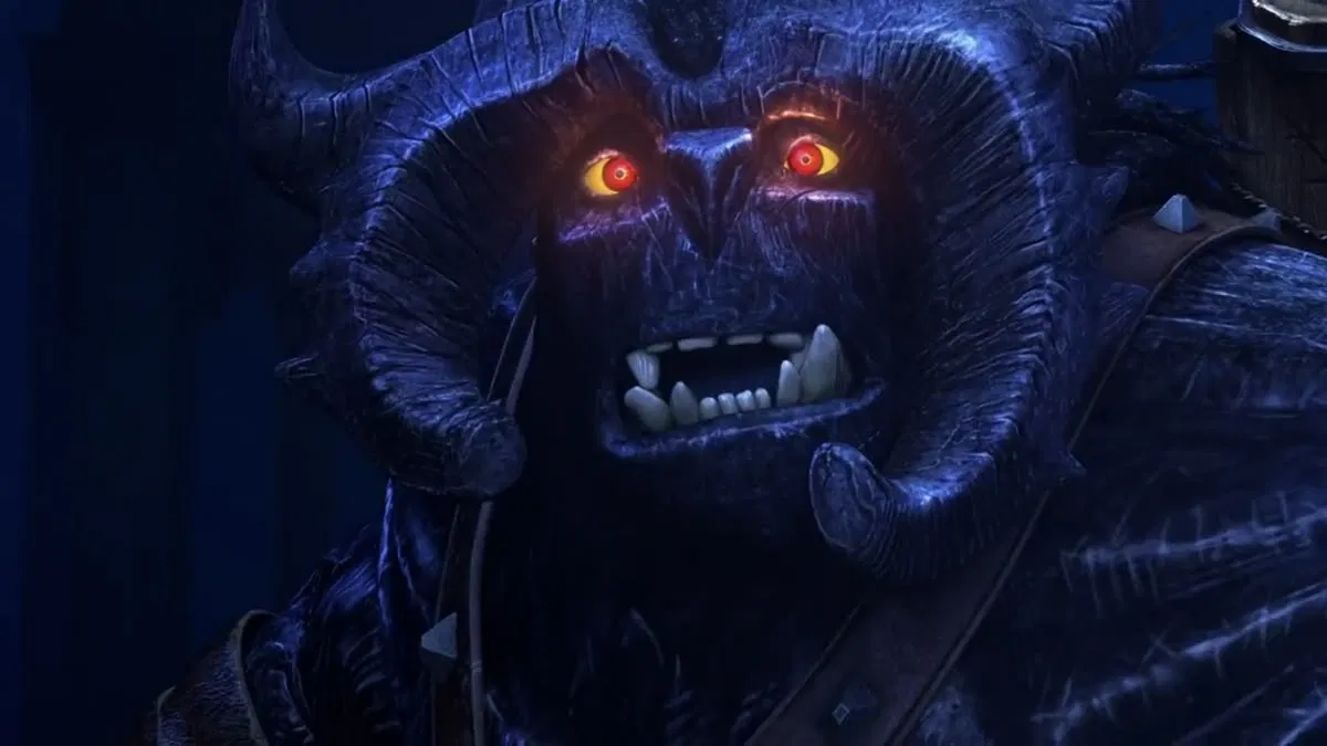 Avatar of Bular -- Bear Attack