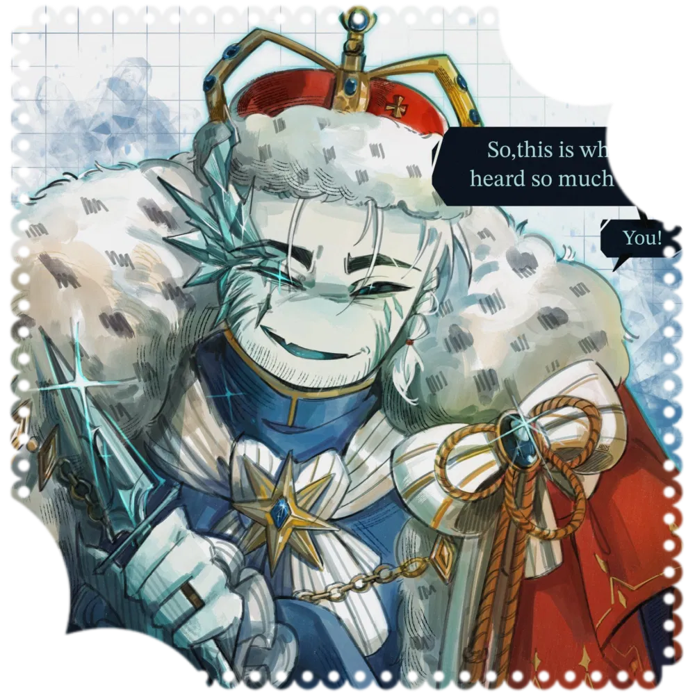 Avatar of 𐔌✶ ﹕@Cruel_King
