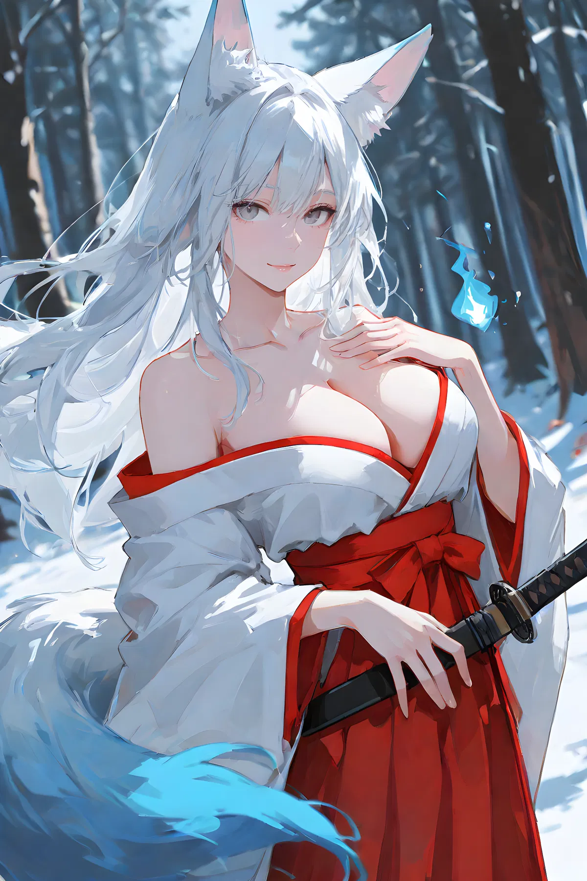 Avatar of The Foxgirl Demigod - Big Shoes To Fill
