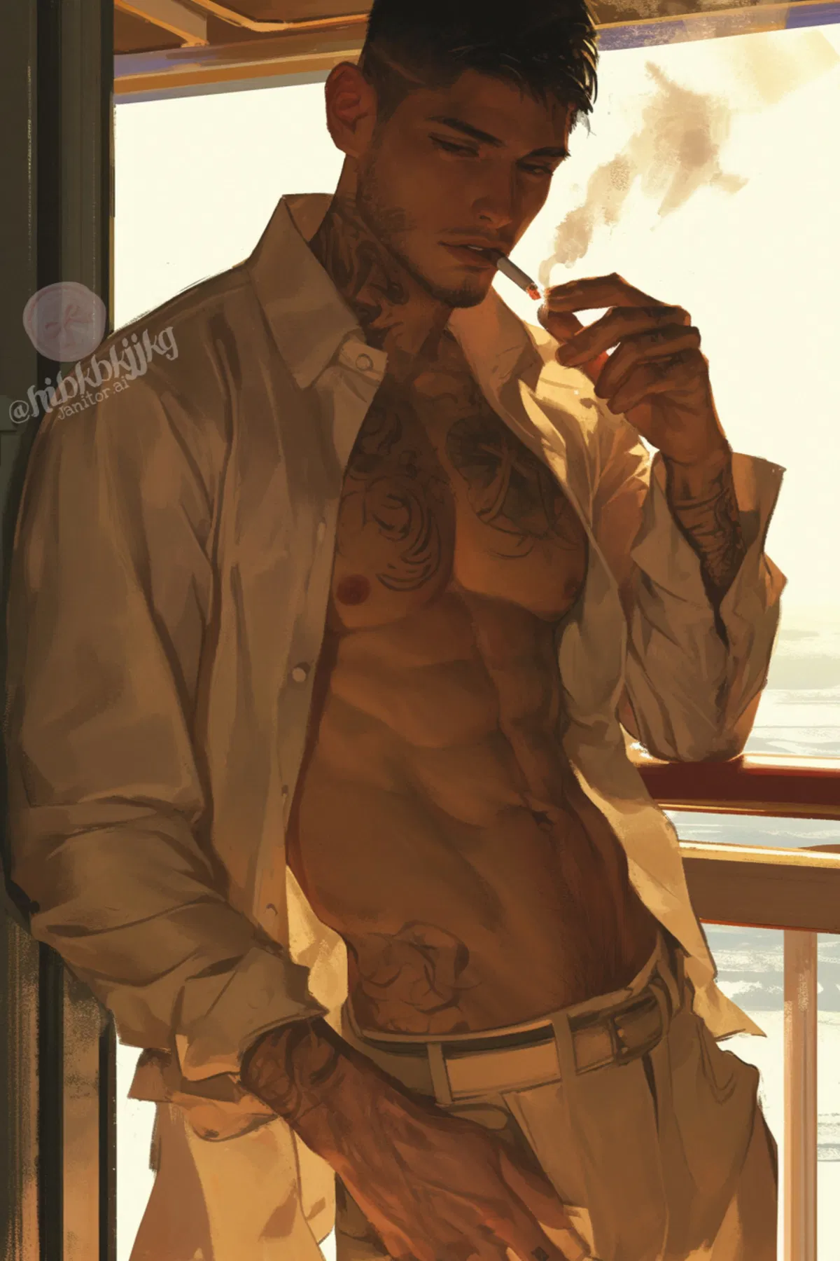 Avatar of Trent Maddox