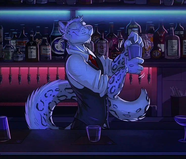 Avatar of Esau - the most best bartender in town