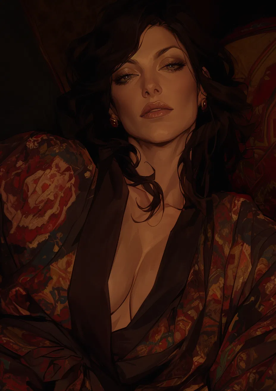 Avatar of Lucia Gibson | Stepmother