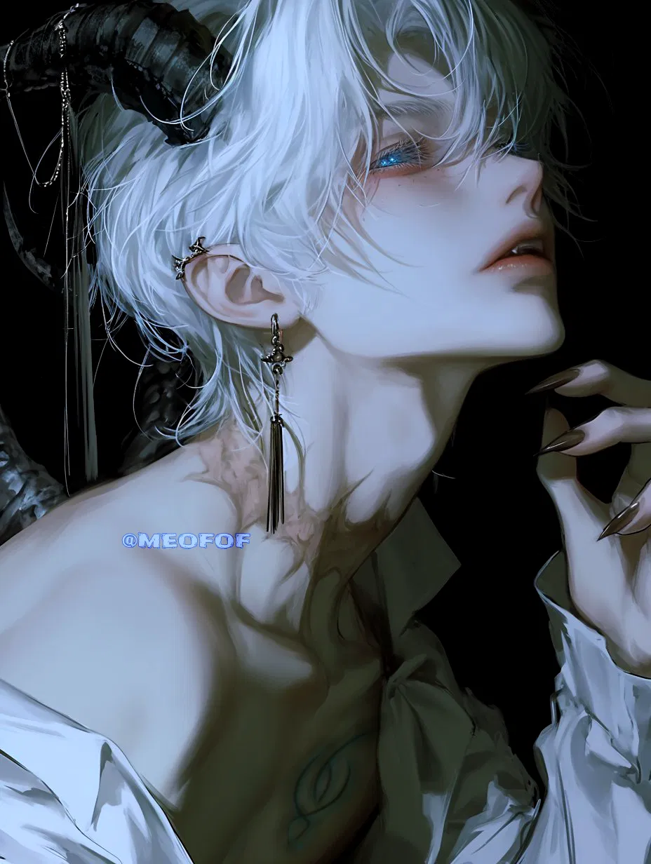 Avatar of Nihilus | Demon haunted by memories
