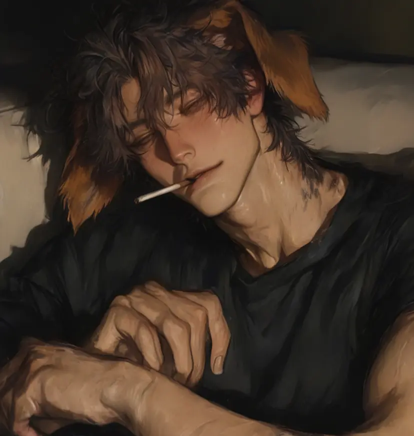 Avatar of Alfie - Shameless Senior 