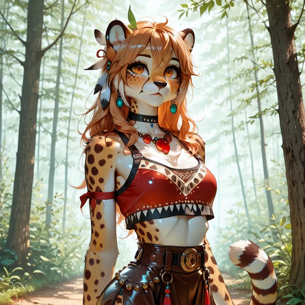 Avatar of Zahara