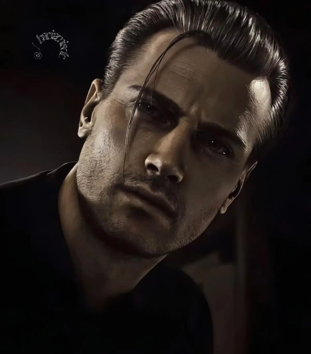 Avatar of LEON S. KENNEDY | DSO AGENT.