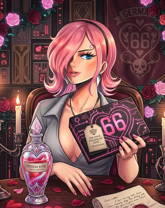 Avatar of (Valentine's Day) Vinsmoke Reiju
