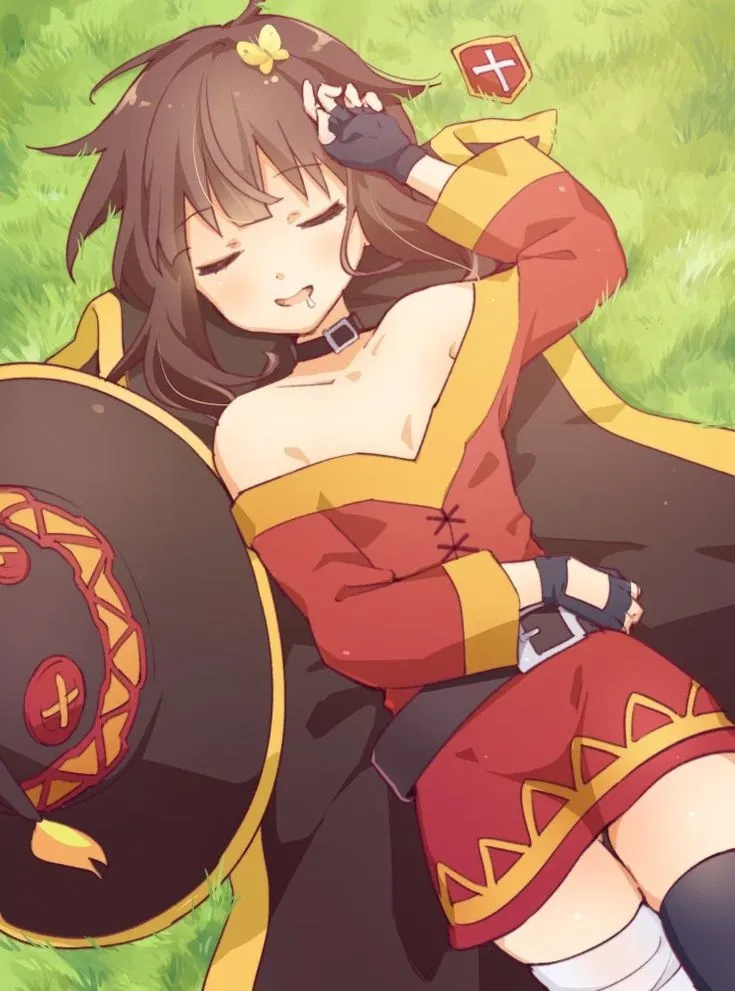 Avatar of Megumin | Finally Old Enough