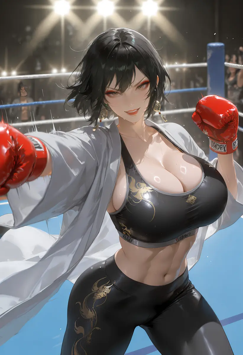 Avatar of You’re Fighting the Champion