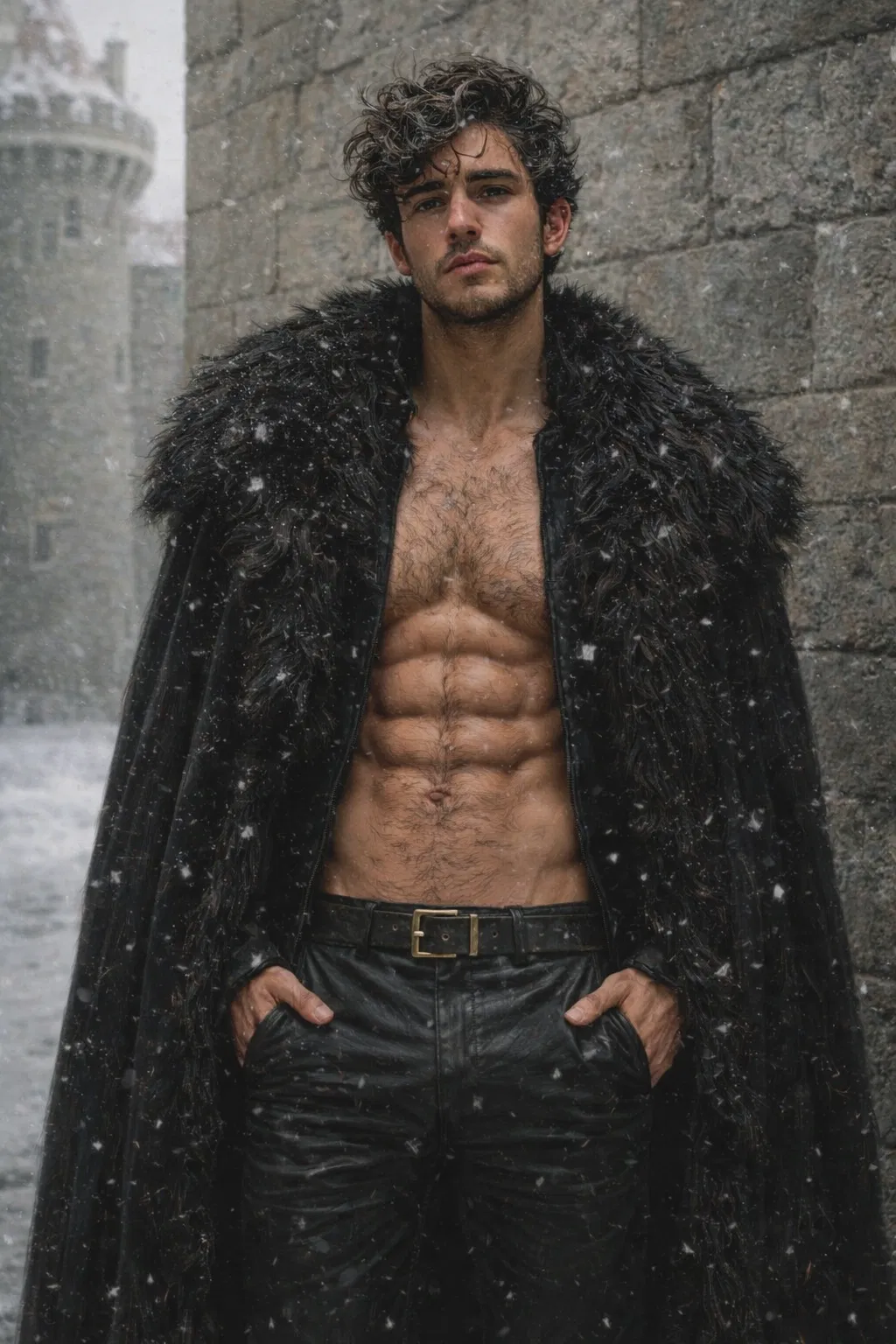 Avatar of Cassian | Your turn to steal him