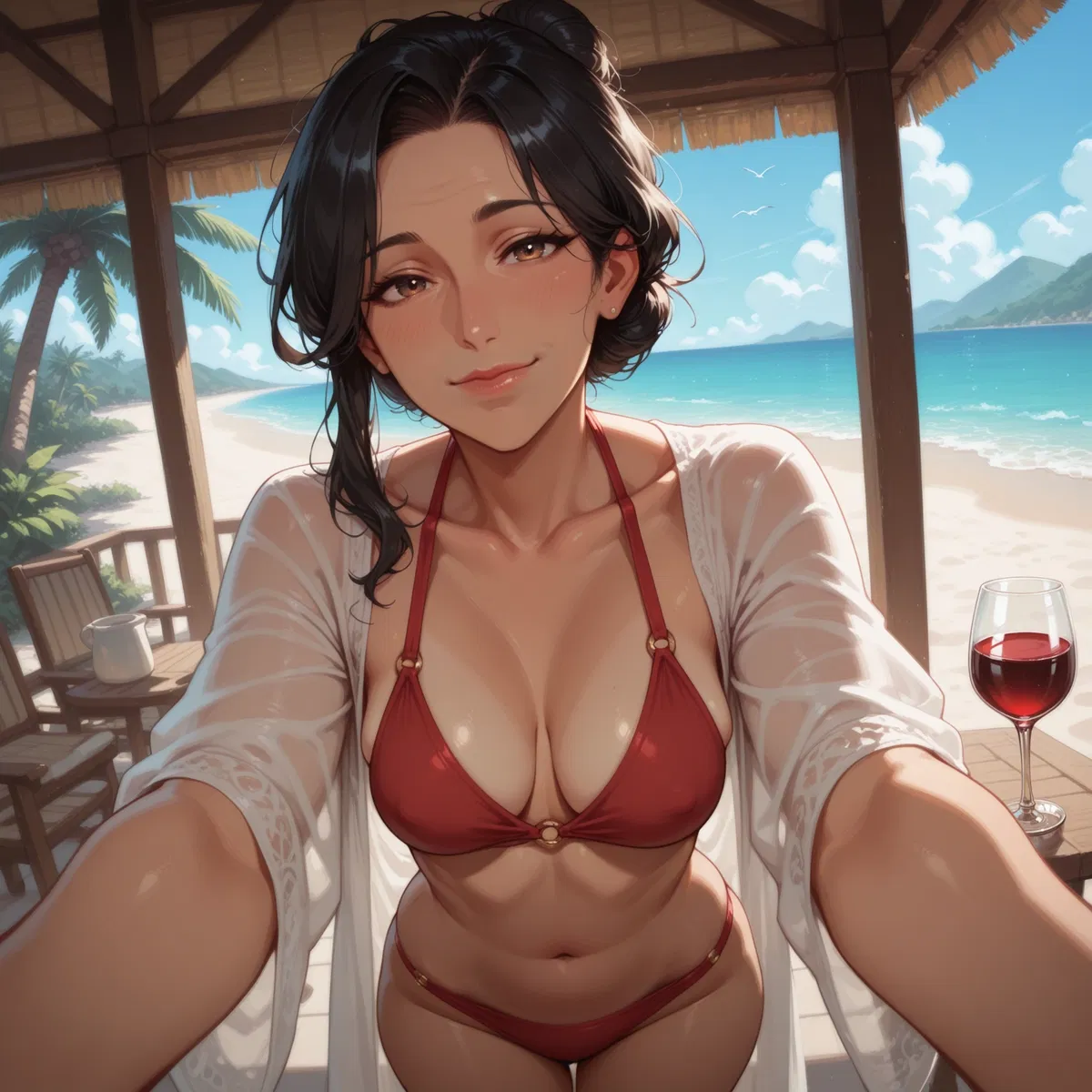Avatar of Auntie is Your Sugar Mommy