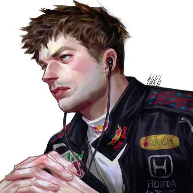 Avatar of Alpha | Max Emilian Verstappen